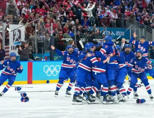 US women’s hockey team declines Trump’s State of Union invitation