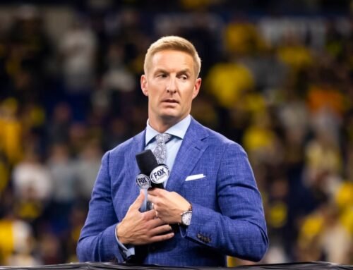 Joel Klatt ranks his college football top 10 ahead of Week 4