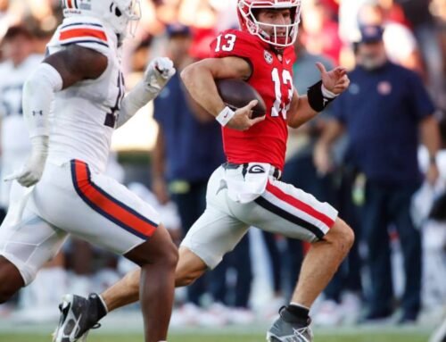 Georgia football vs. Auburn: series history