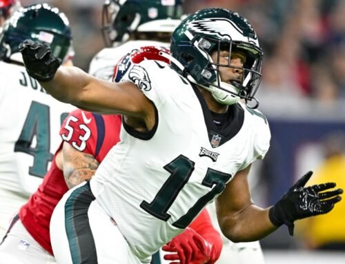 Pair of Georgia Bulldogs named to all-NFL breakout team