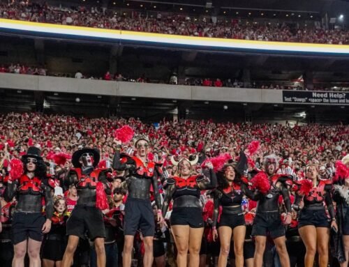 Georgia football crushes UAB in home win