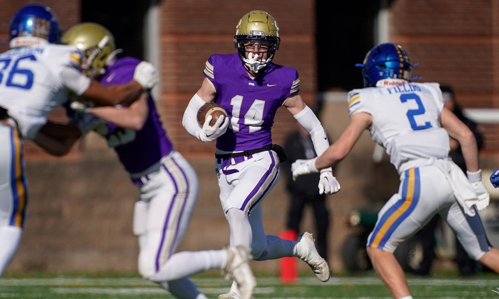 WATCH: Alabama offered 3-Star wide receiver after this workout
