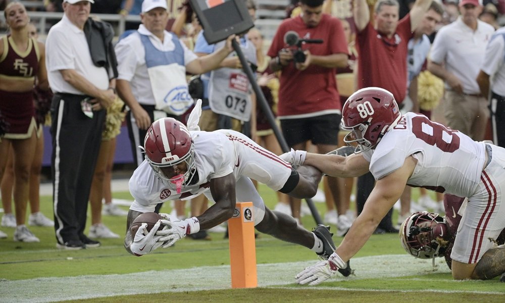 DeBoer disappointed in Alabama football's lack of 'explosives' on off...