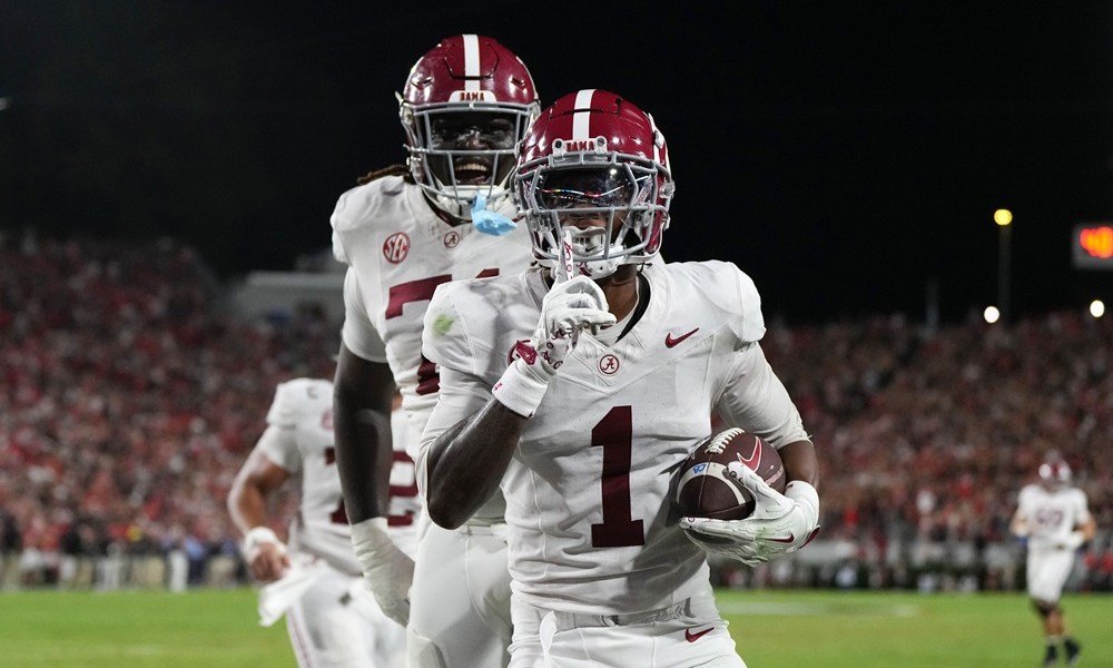 Initial takeaways from Alabama football defeating Georgia