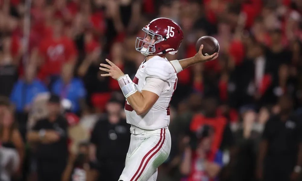 Stephen A. Smith wants Ty Simpson to get drafted by AFC team in first...