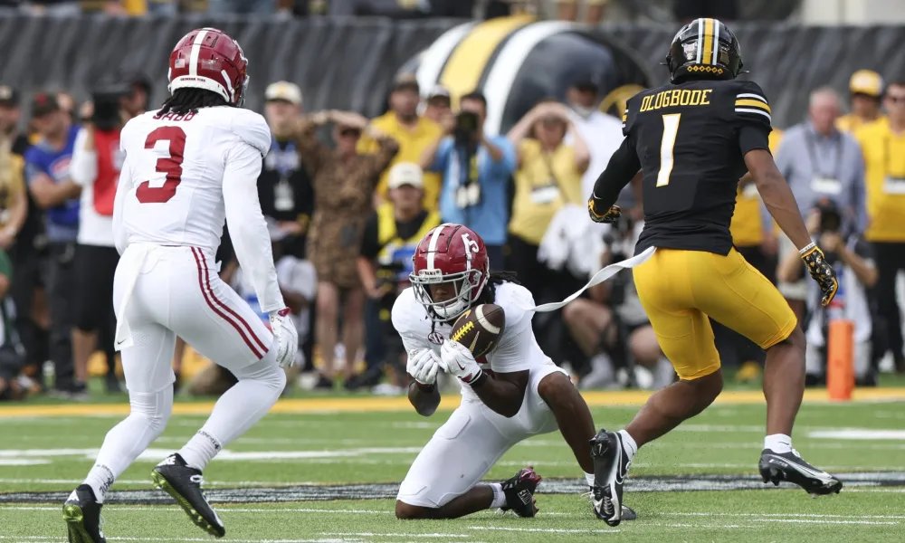 Pair of Alabama football players named to Pro Football Focus Top 50 p...