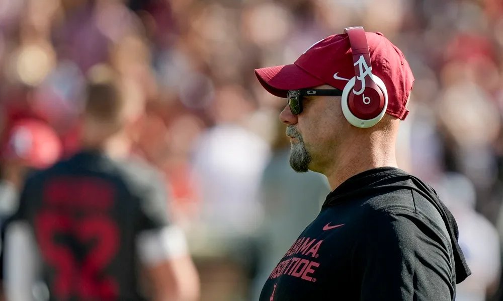 Key areas Alabama OC Ryan Grubb needs to improve in this fall