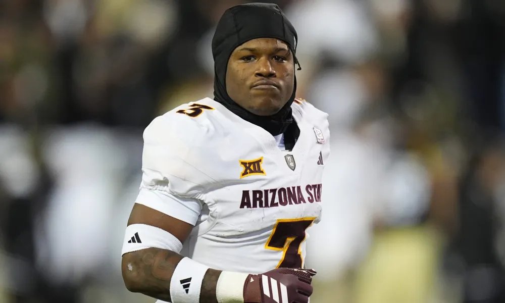 Arizona State transfer RB to visit Alabama this week