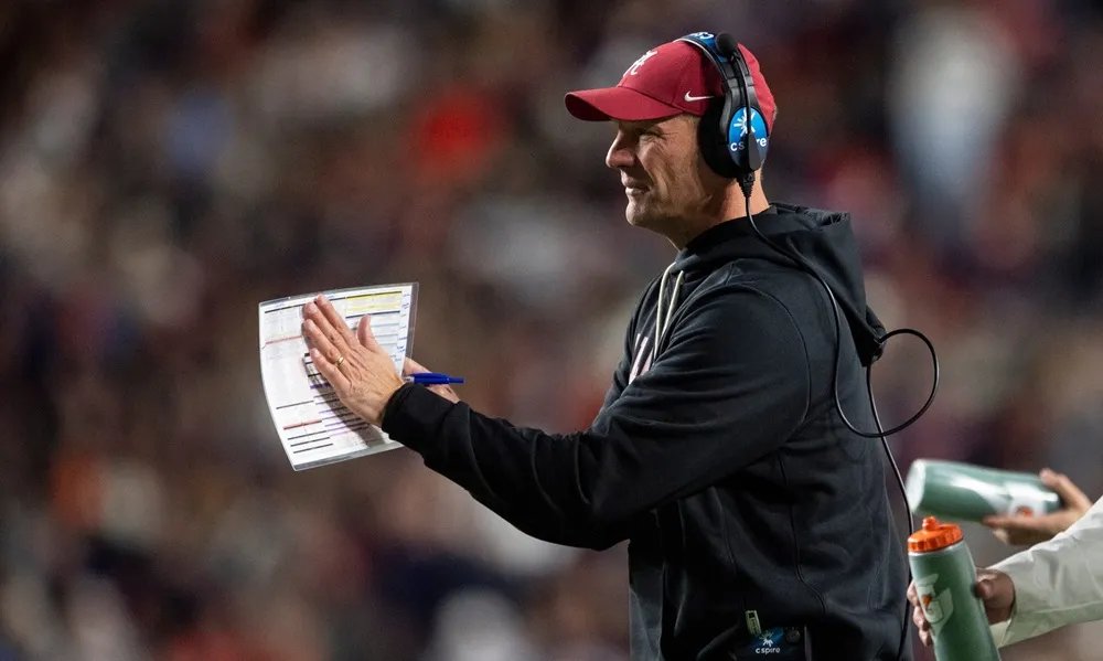 How Kalen DeBoer’s first two seasons at Alabama compare to Nick Saban...
