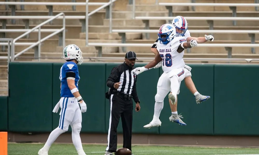 Mars Hill Bible pulls out gritty win over Bayside Academy in 3A State...