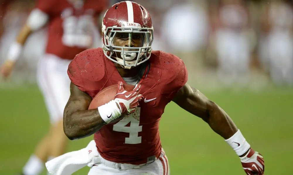 What led to Blake Sims' infamous celebration after Alabama took lead ...