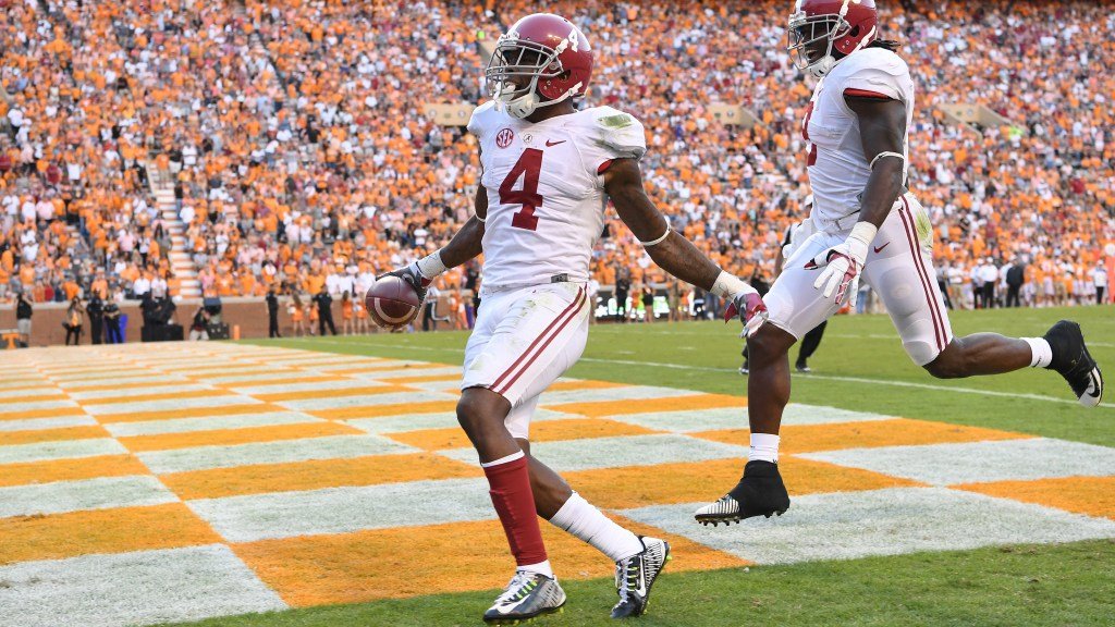 Alabama vs. Tennessee rivalry gets one of ESPN's top broadcast crews