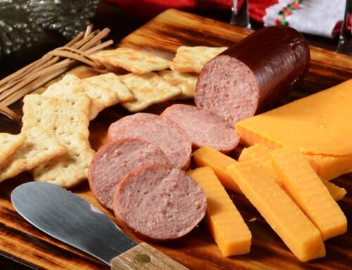 USDA issues alert for summer sausage due to possible foreign matter c…