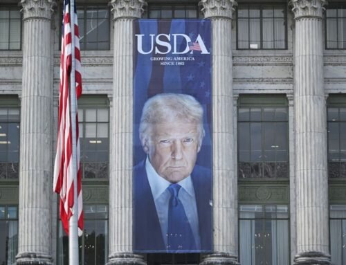 USDA pauses demand for sensitive food stamp data from states : NPR