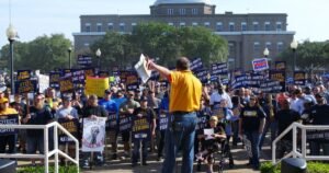 Union objects to U.S. Steel proposing healthcare benefit cuts, higher…