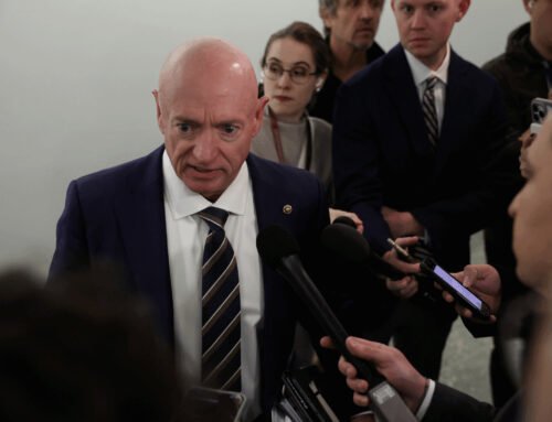 “Unlawful and unconstitutional”: Kelly sues Hegseth, Pentagon over ce…