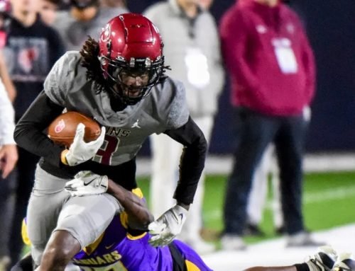 Updating Alabama football’s 2027 wide receiver recruiting board