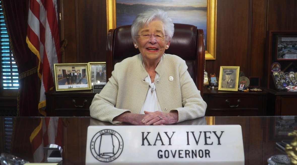 Governor Ivey Honors Veterans in Video Message - Office of the Govern...