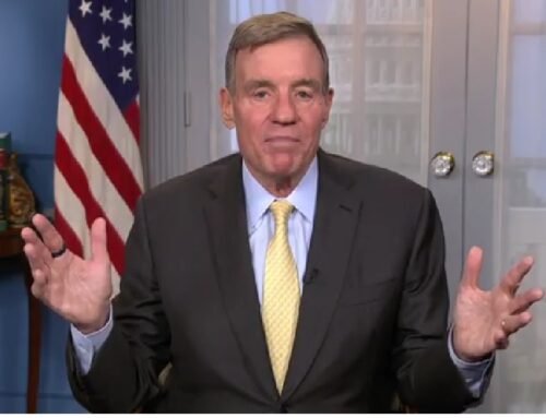 Video: On Redistricting Special Session, Sen. Mark Warner Says “I com…