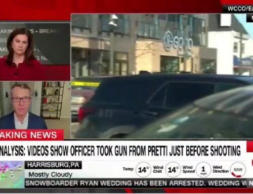 Video: Rep. James Walkinshaw (D-VA11) Says Greg Bovino’s “a lunatic a…