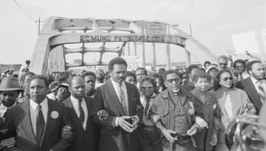 Videos show Rev. Jesse Jackson making history in Alabama