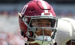 WATCH: Alabama QB Austin Mack makes plays on A-Day