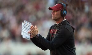 WATCH: Alabama football closing in on big April on recruiting trail