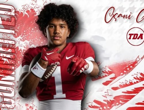 WATCH: What commitment from explosive 4-Star WR Osani Gayles means fo…