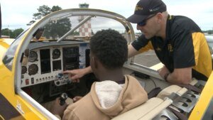 WCCS & Craig Field Airport host 14th Annual Aviation Day – WAKA 8