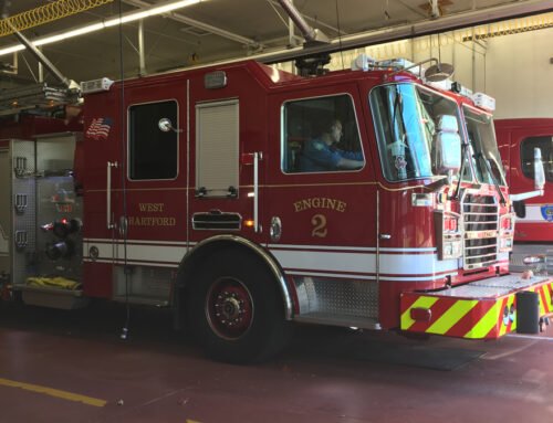 Two firefighters injured in house fire in West Hartford – NBC Connect…