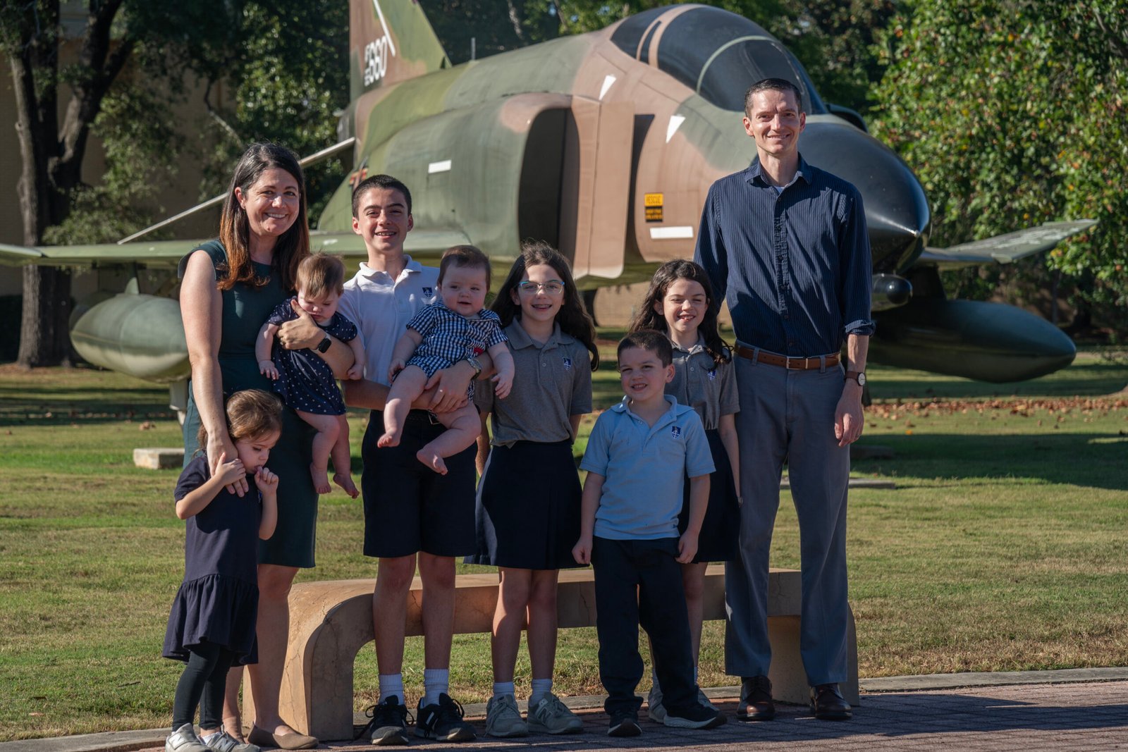 Governor Ivey Introduces a CHOOSE Act Family: Meet the Walkers -