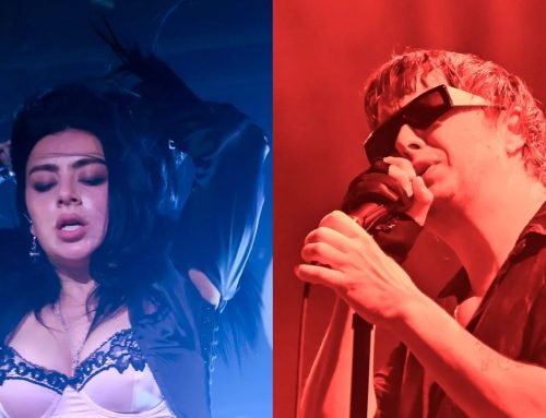Watch Charli XCX Join the Strokes for “Take It Or Leave It” at Outsid…