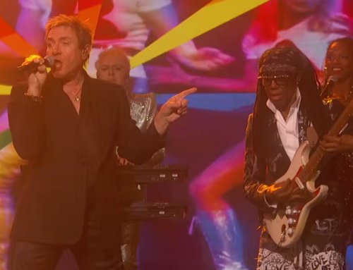 Watch Duran Duran, Nile Rodgers Showcase ‘Free To Love’ on ‘Kimmel’