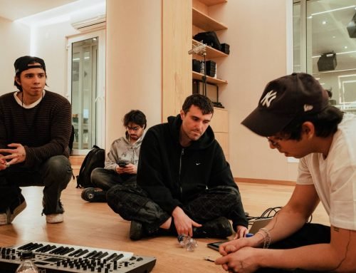 Watch Fred again.. and LATIN MAFIA create new mixtape live on YouTube