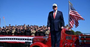 Watch Trump Falsely Suggest He Was Pulled from Ground Zero on 9/11 – …
