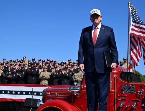 Watch Trump Falsely Suggest He Was Pulled from Ground Zero on 9/11 – …