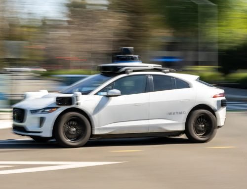 Waymo robotaxis are tracking potholes and sharing that data with Waze…