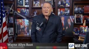 Wayne Allyn Root says “my friend” Natalie Harp gives Trump his column…