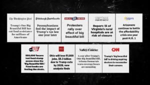 What Americans Were Reading on House Republicans’ One Big, Ugly Anniv…
