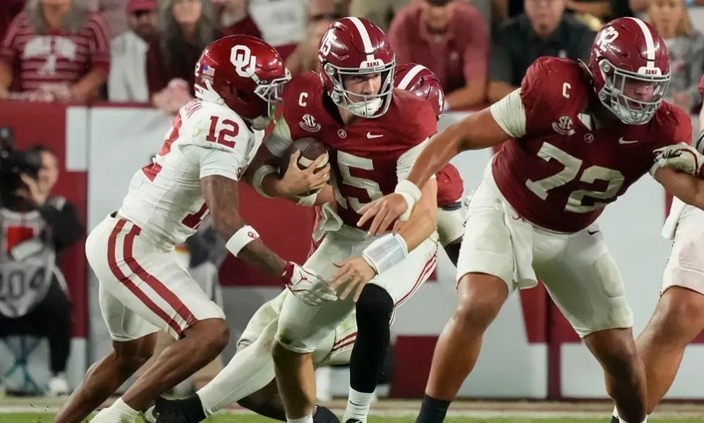 What Nick Saban feels will be the most important thing for Alabama on...