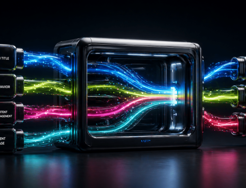 What are you optimizing for in paid search when keywords matter less?