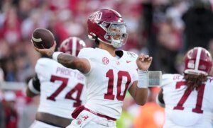 What is the biggest advantage Austin Mack has over Keelon Russell in …