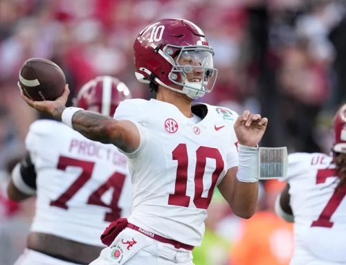 What is the biggest advantage Austin Mack has over Keelon Russell in …