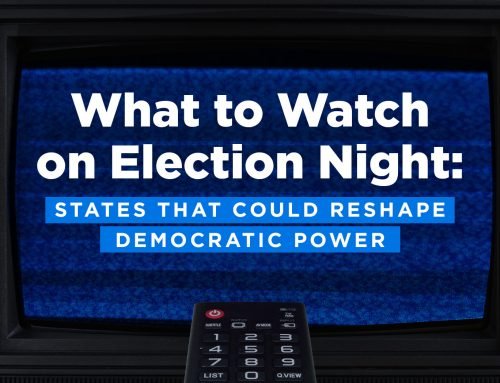 What to Watch on Election Night: States That Could Reshape Democratic…