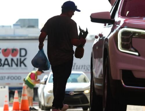 What to know as federal food help and preschool aid will run dry Satu…