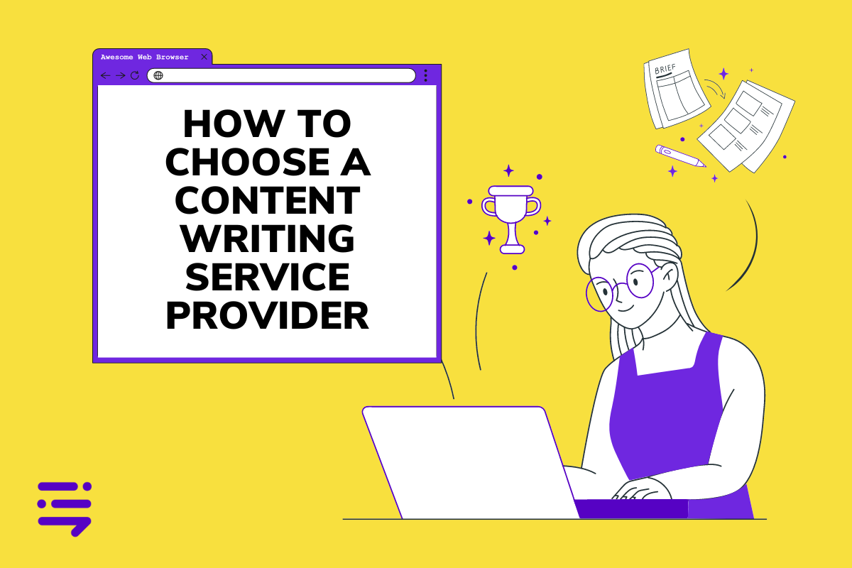 What to look for while hiring a Content Writing Agency?