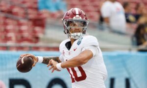 What would Alabama football’s offense look like with Austin Mack star…