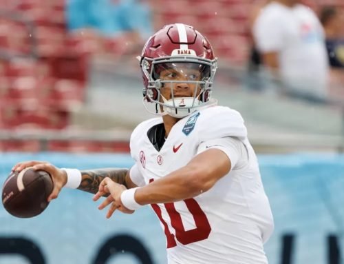 What would Alabama football’s offense look like with Austin Mack star…