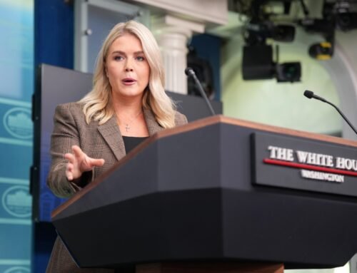 White House claims double-tap strike on suspected drug boat was “self…