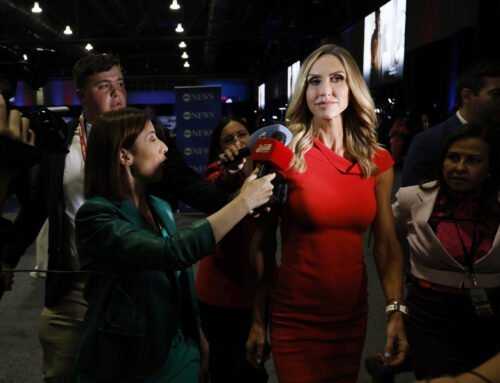 Who Could Replace Marco Rubio? Lara Trump Removes Name From Considera…